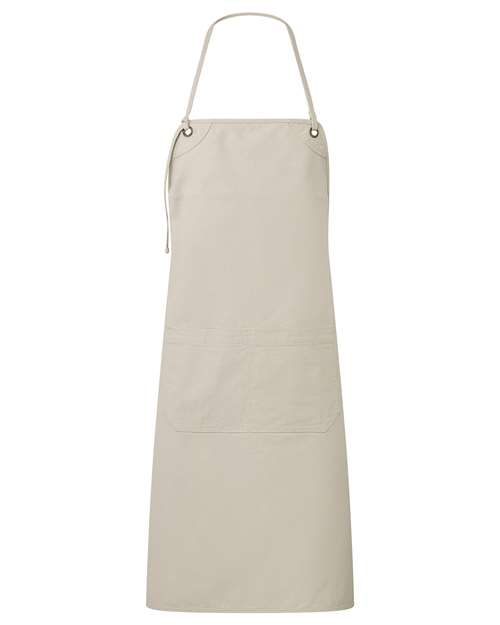 Artisan's Choice Double Pocket Canvas Apron