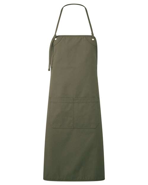 Artisan's Choice Double Pocket Canvas Apron