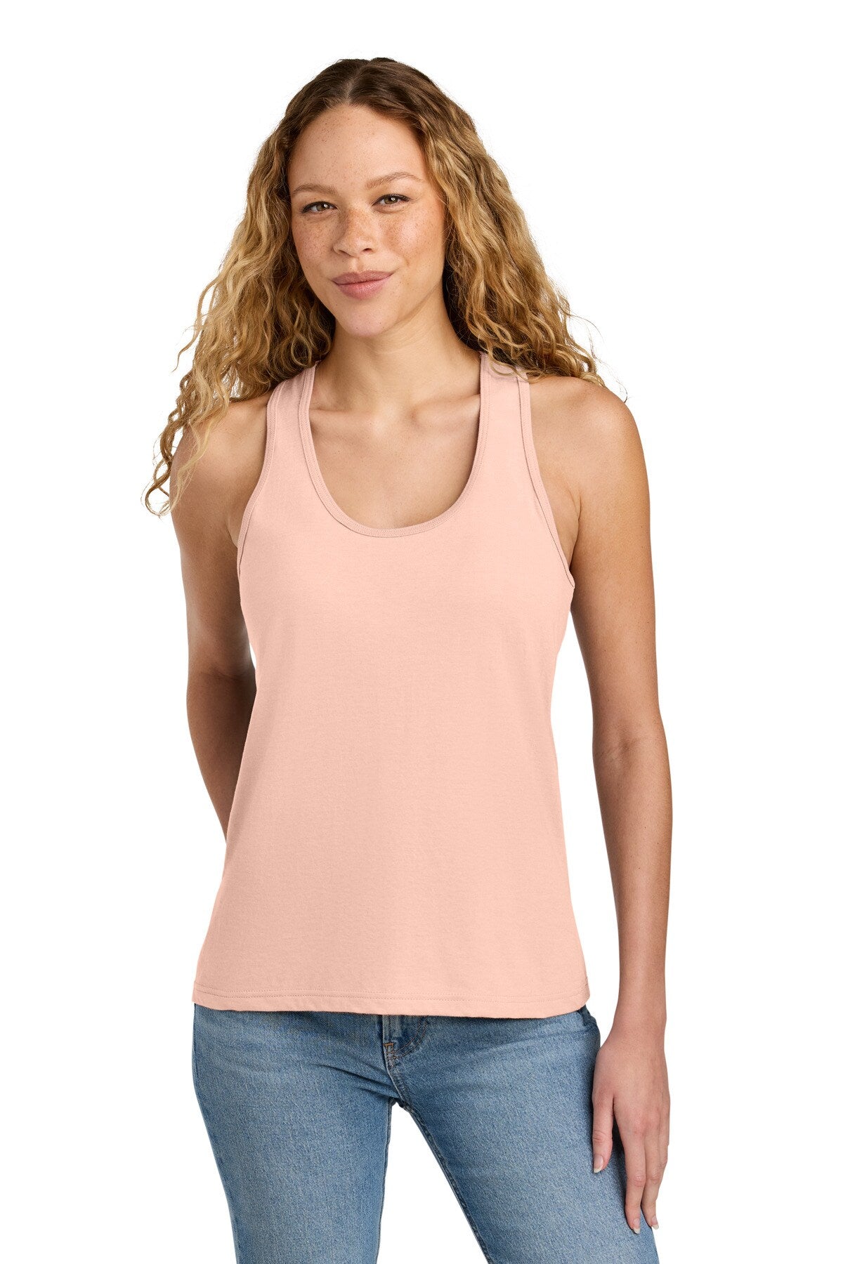 Gildan® Softstyle Women’s CVC Racerback Tank