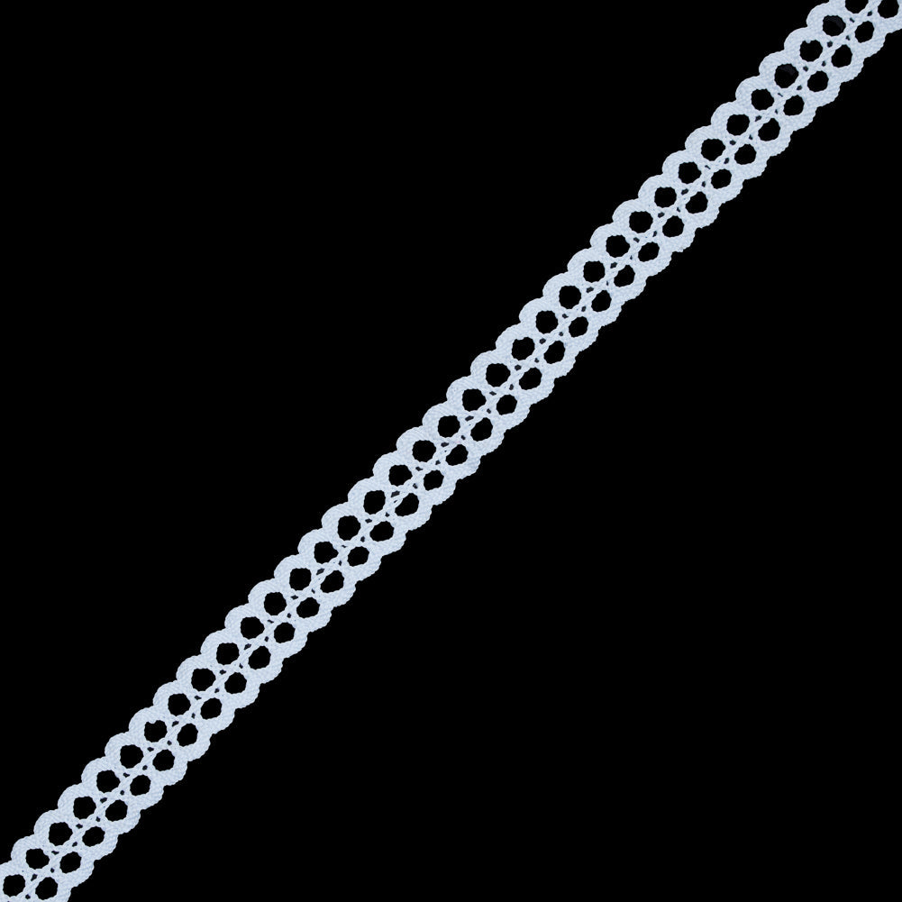 White European Crochet Trim - 0.75"