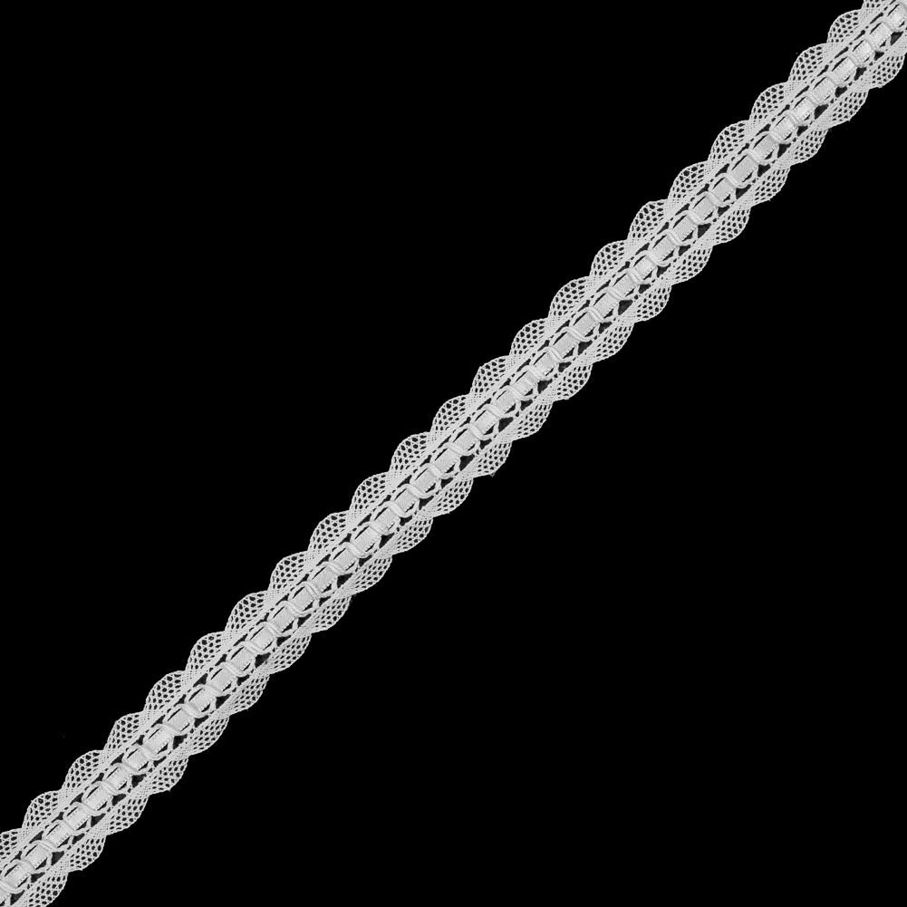 White European Crochet Trim - 0.75"