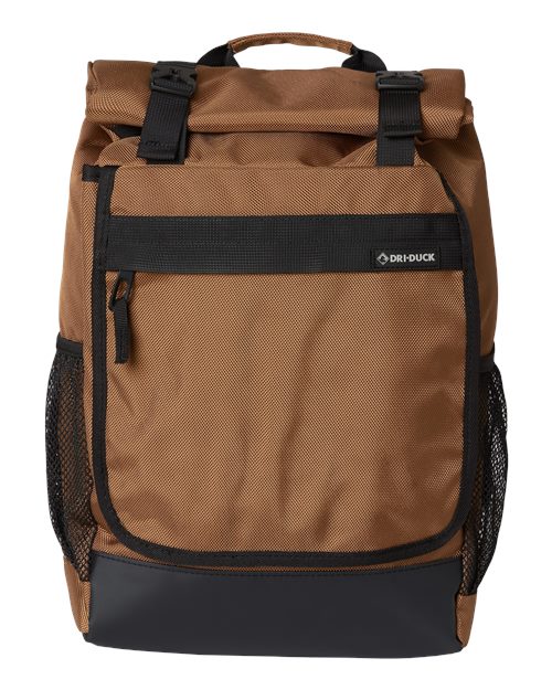 DRI DUCK Roll Top Backpack