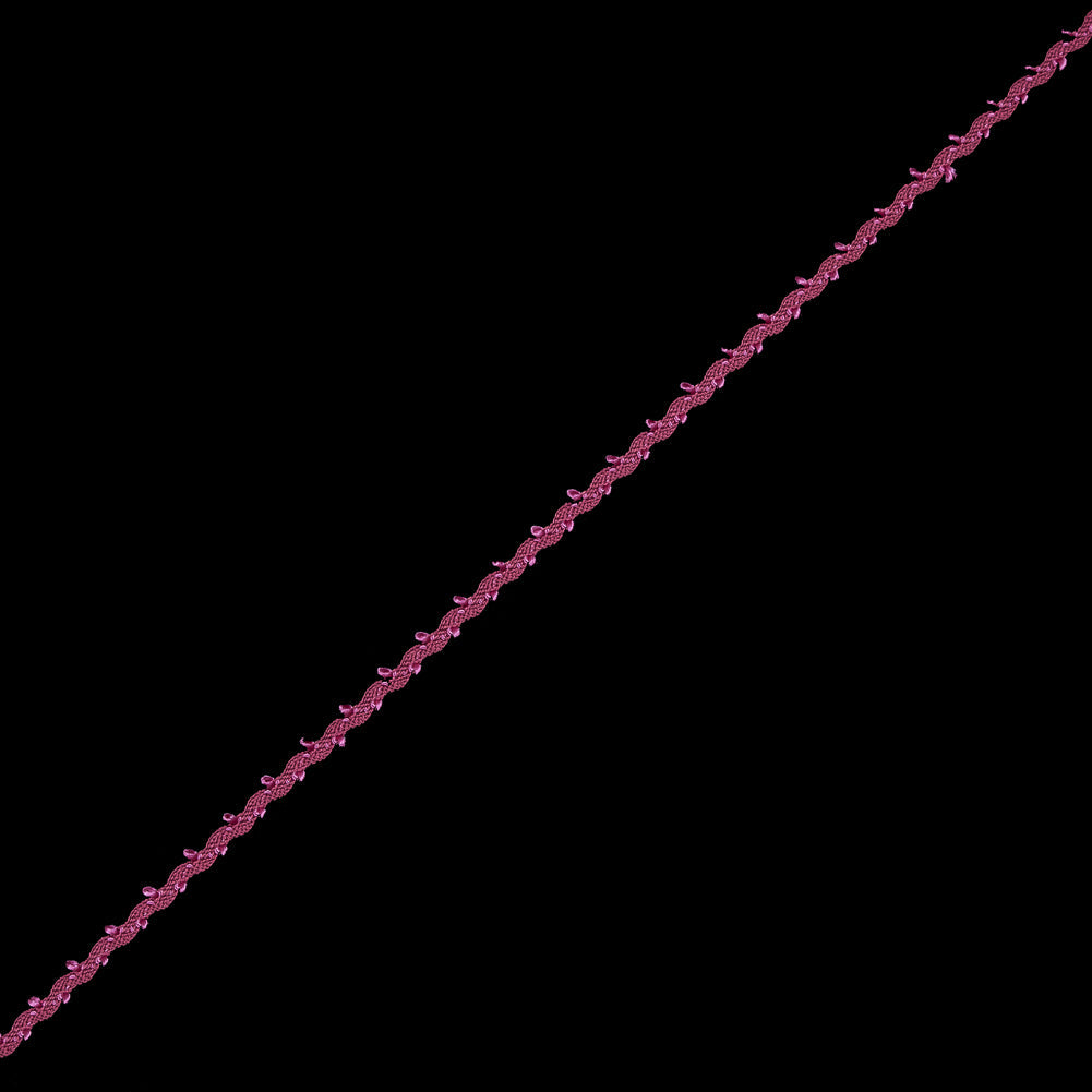 Rose European Crochet Trim - 0.25"