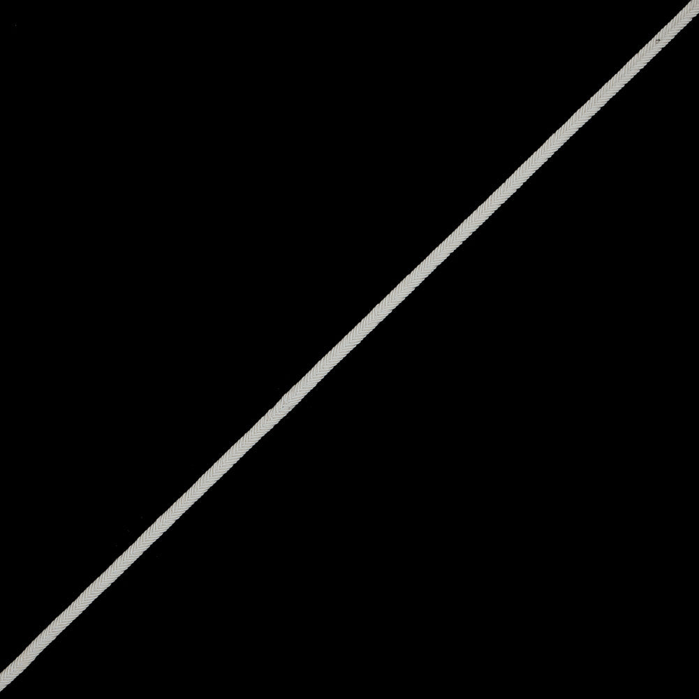 Ivory European Braid Trim - 0.2"