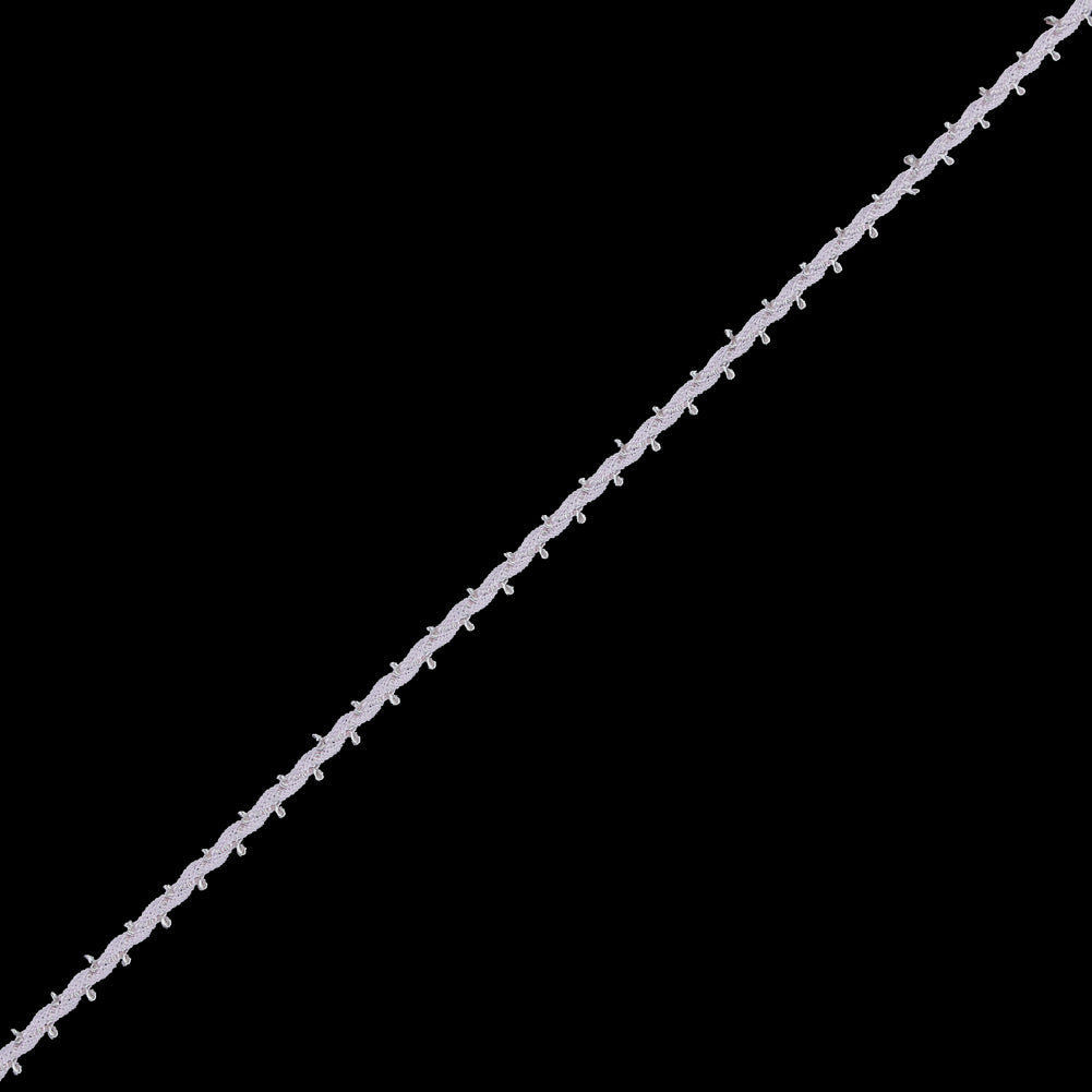 Light Pink European Crochet Trim - 0.25"
