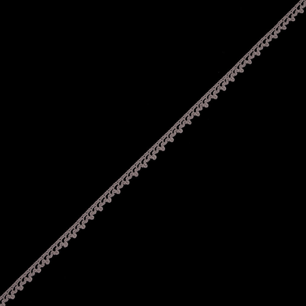 European Beige Dainty Crochet Trim - 5/16"