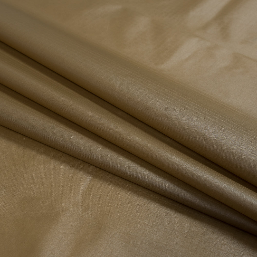 Square Nylon Ripstop 70 Denier - Tan - Marquise Collection