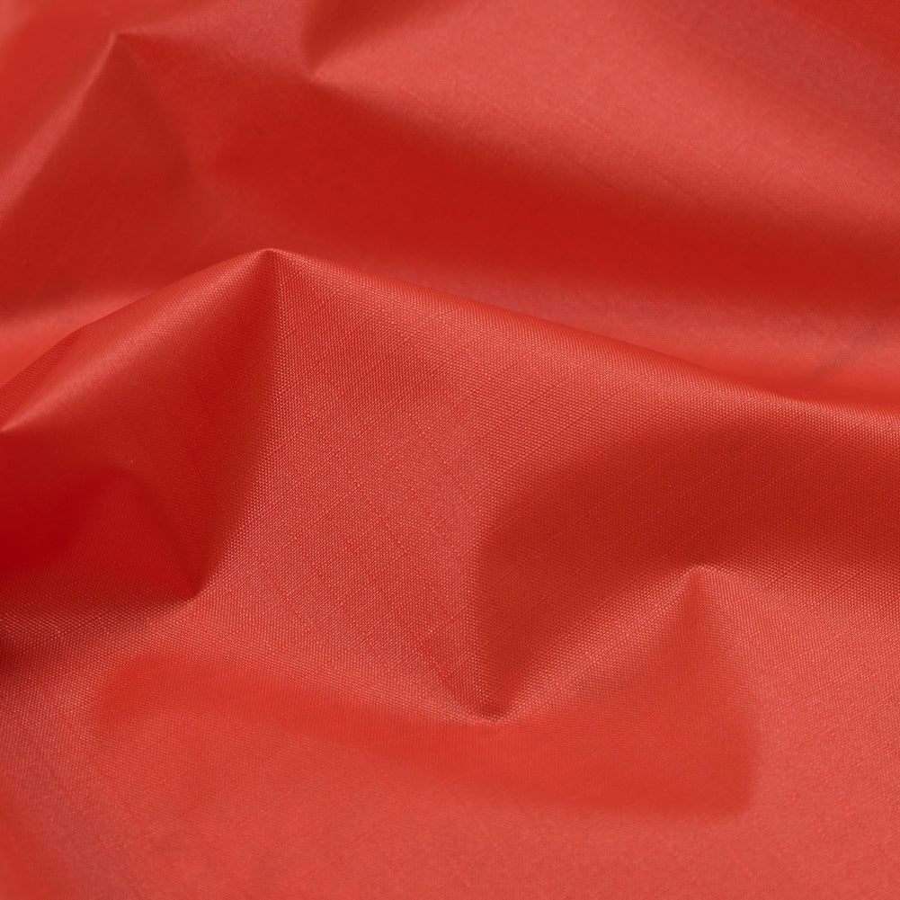 Square Nylon Ripstop 70 Denier - Orange - Marquise Collection