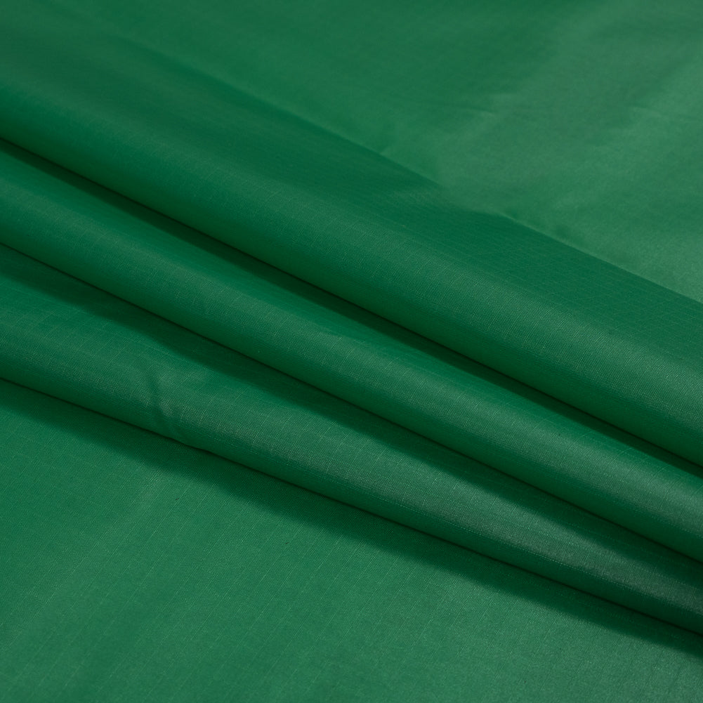 Square Nylon Ripstop 70 Denier - Kelly Green - Marquise Collection