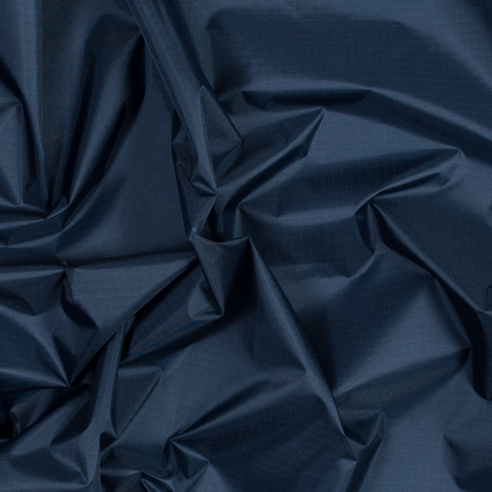Square Nylon Ripstop 70 Denier - Navy - Marquise Collection