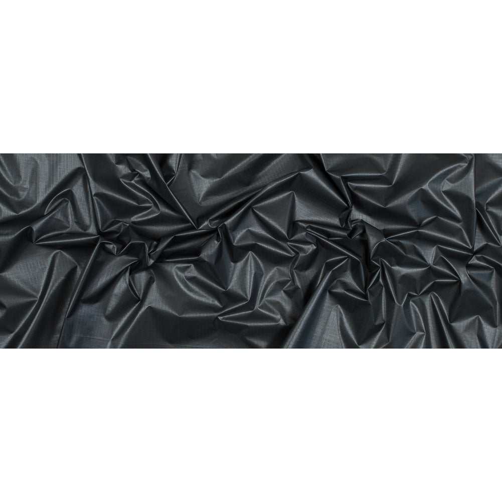 Square Nylon Ripstop 70 Denier - Charcoal - Marquise Collection