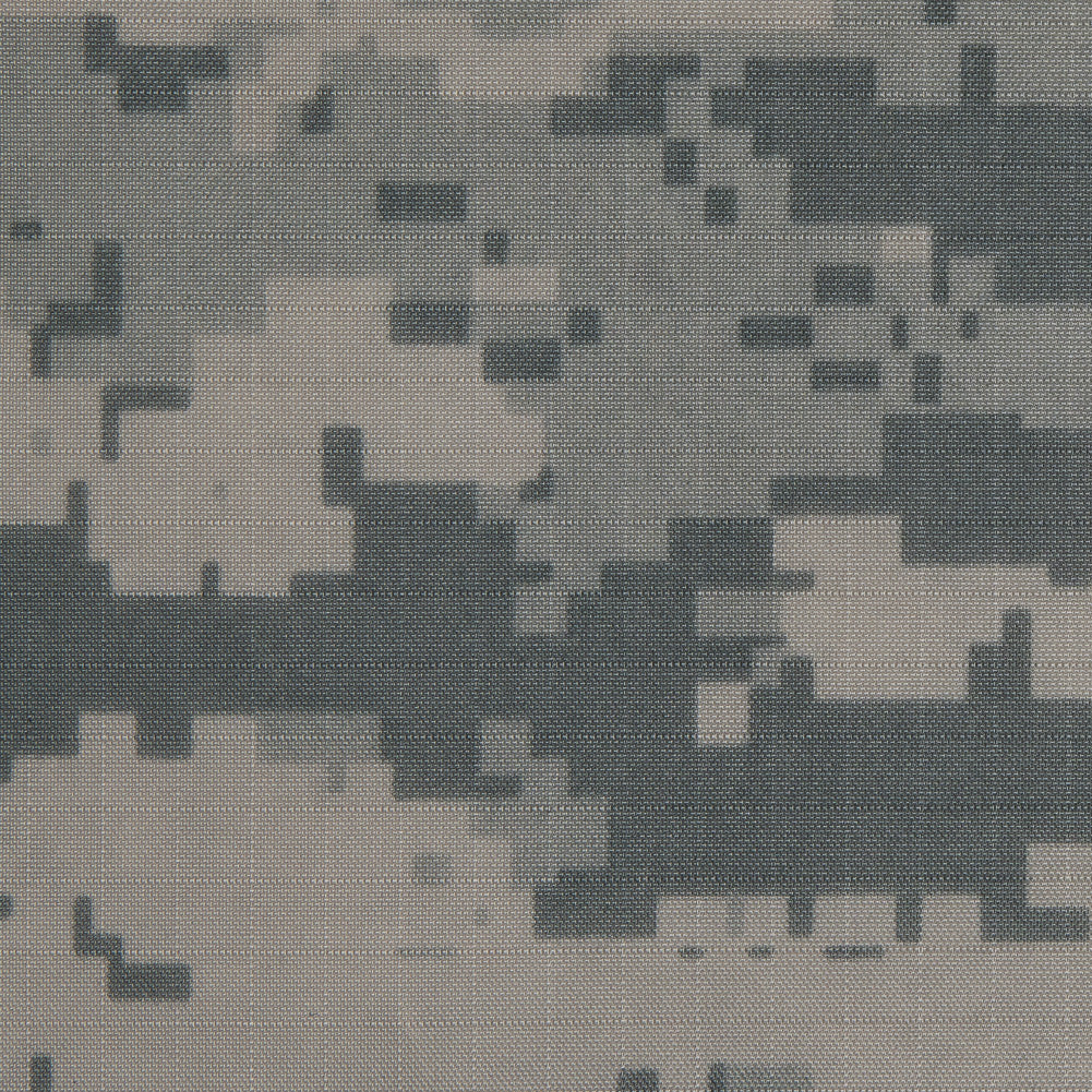 Square Nylon Ripstop 70 Denier - Camo - Marquise Collection