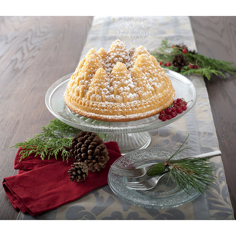 Nordic Ware Pine Forest Bundt Pan