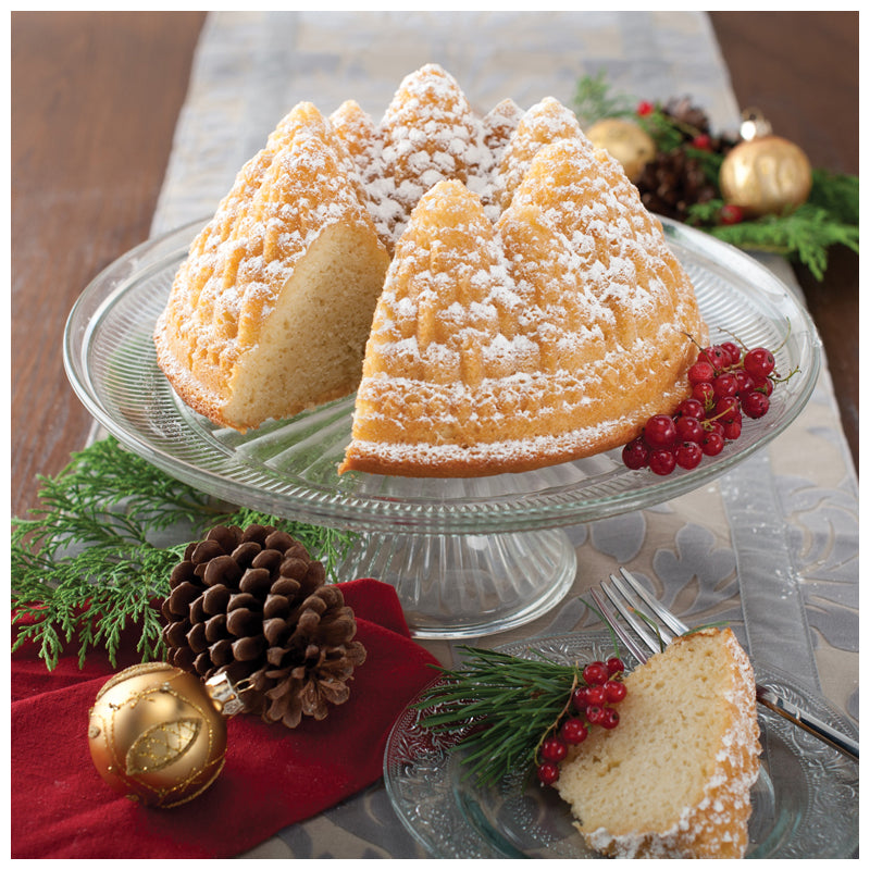 Nordic Ware Pine Forest Bundt Pan