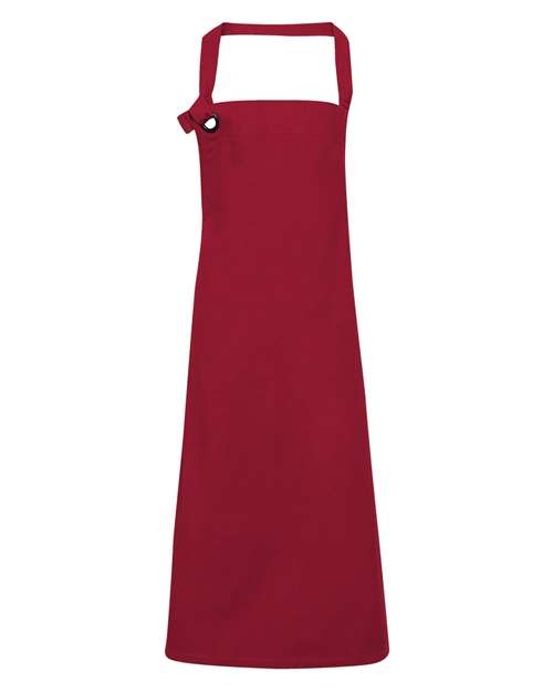 Calibre Heavy Cotton Canvas Bib Apron