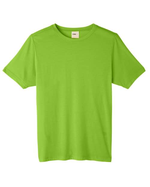 CORE365 Unisex Fusion ChromaSoft Performance T-Shirt