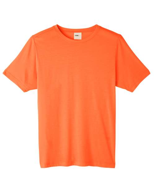 CORE365 Unisex Fusion ChromaSoft Performance T-Shirt