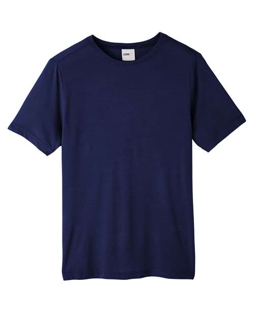 CORE365 Unisex Fusion ChromaSoft Performance T-Shirt