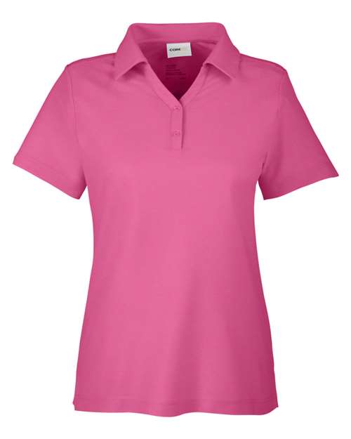 Women's Fusion ChromaSoft Pique Polo