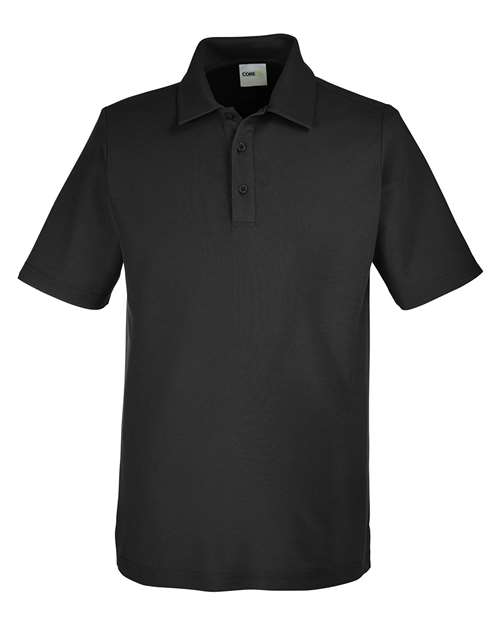 CORE365 Men's Fusion ChromaSoft Pique Polo
