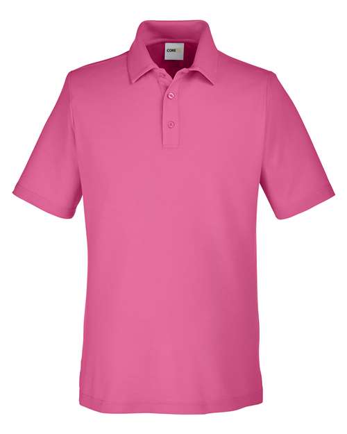 CORE365 Men's Fusion ChromaSoft Pique Polo