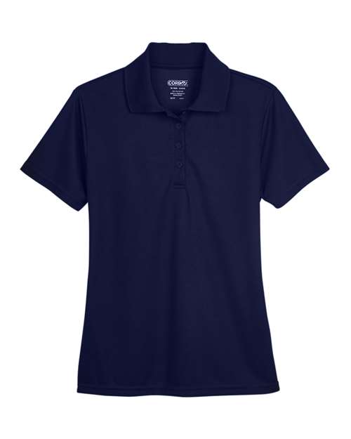 CORE365 Women's Origin Performance Piqué Polo