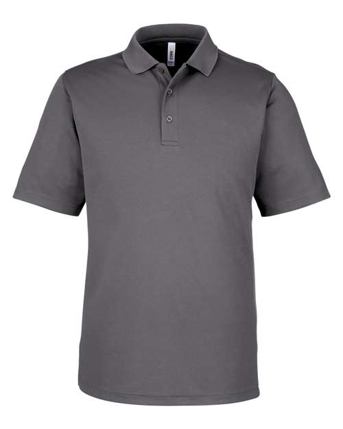 CORE365 Men's Market Snag Protect Mesh Polo