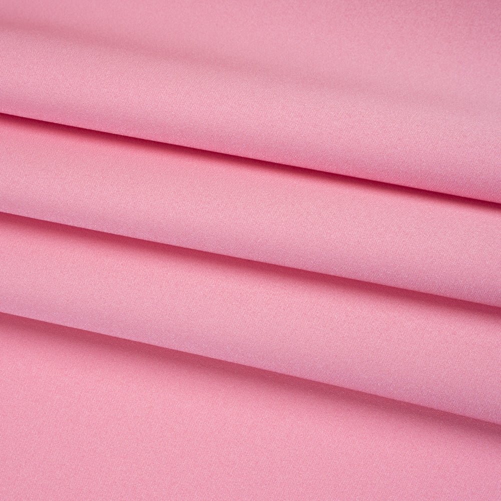 Polyester Satin - Raspberry Pink - Reverie Collection