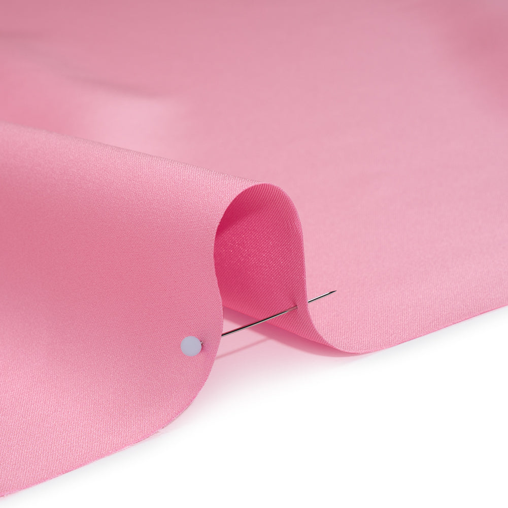 Polyester Satin - Raspberry Pink - Reverie Collection