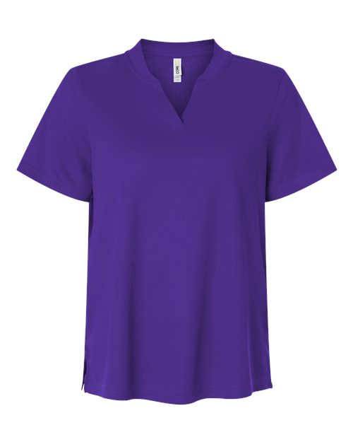 CORE365 Women's Nova Performance Pique Polo