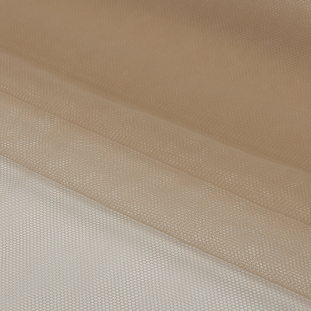 Soft Nylon Tulle - Almond - Leonardo Collection