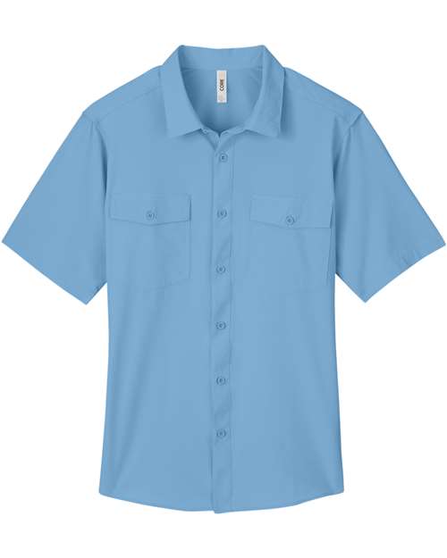 CORE365 Men's Ultra UVP Marina Shirt