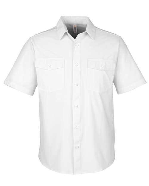 CORE365 Men's Ultra UVP Marina Shirt