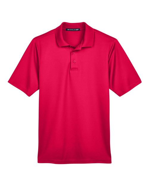 Men's CrownLux Performance Plaited Polo