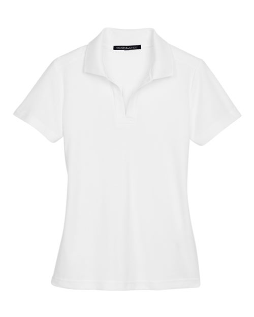 Women's CrownLux Performance Plaited Polo