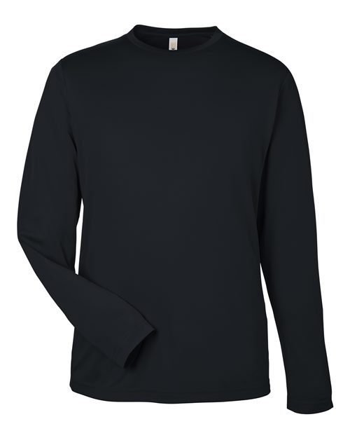CORE365 Unisex Capital Long Sleeve Performance T-Shirt