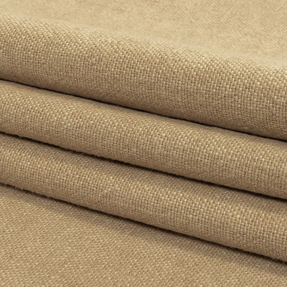 Dune Rustic Cotton and Linen Woven