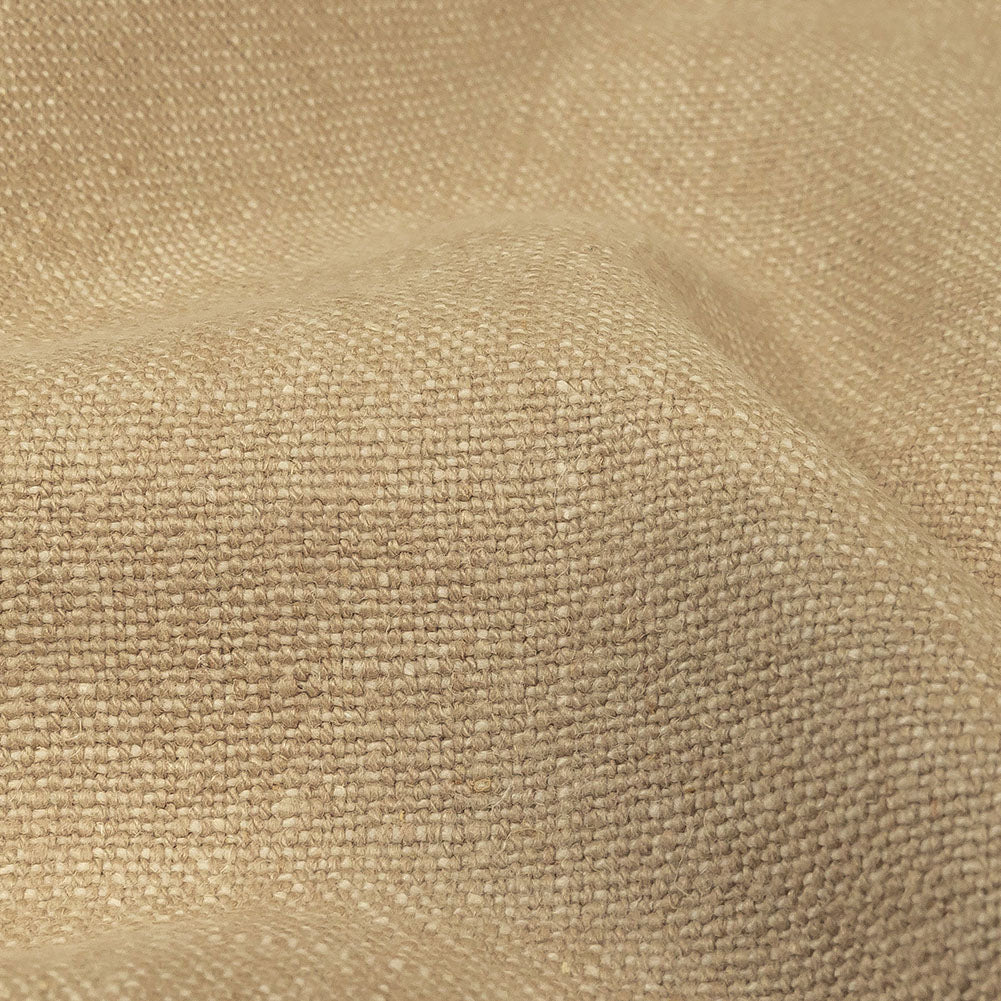Dune Rustic Cotton and Linen Woven