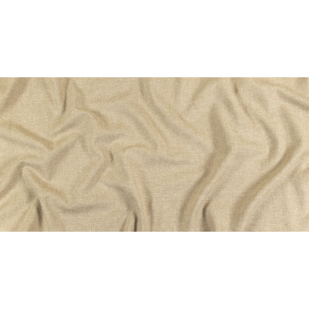 Flax Rustic Cotton and Linen Woven