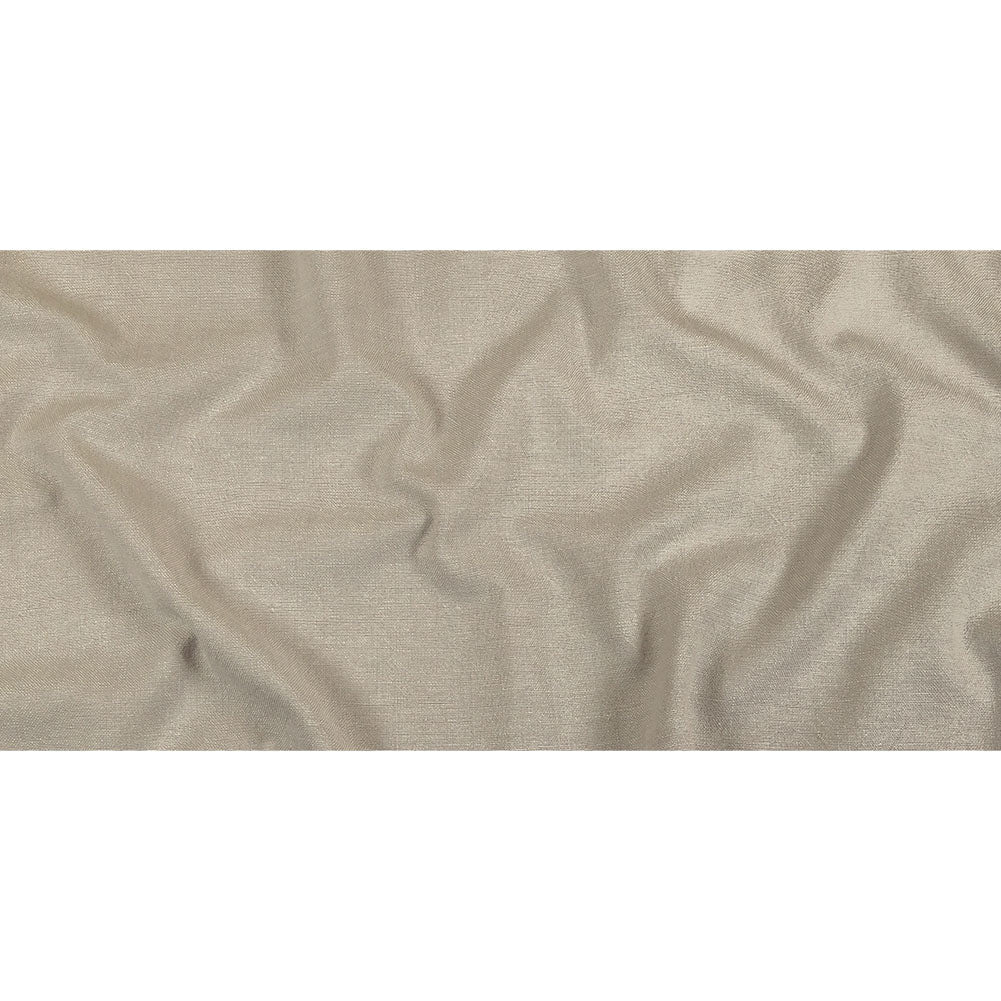 Fog Rustic Cotton and Linen Woven