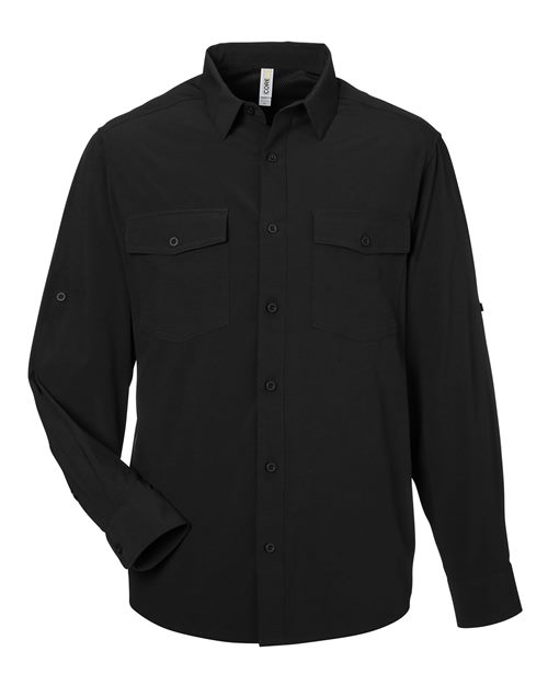 CORE365 Men's Ultra UVP Marina Shirt