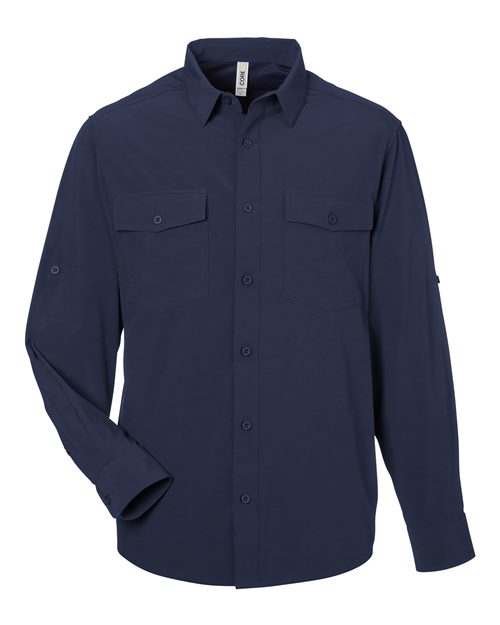 CORE365 Men's Ultra UVP Marina Shirt