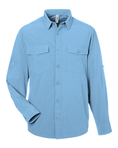 CORE365 Men's Ultra UVP Marina Shirt