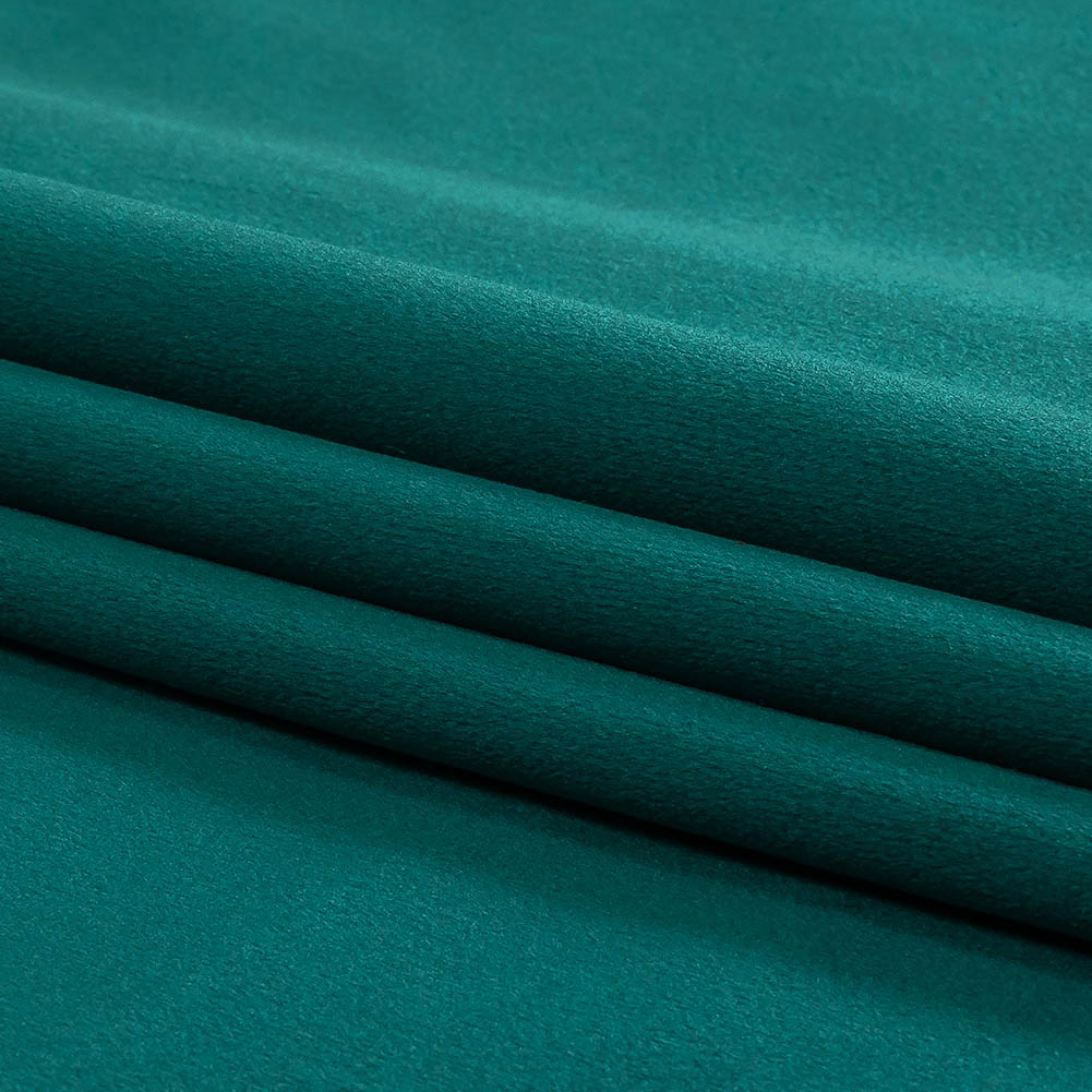 Aegean Creamy Polyester Velvet