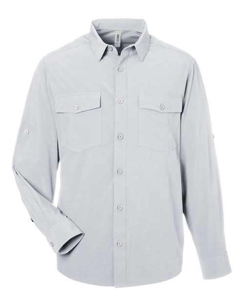 CORE365 Men's Ultra UVP Marina Shirt