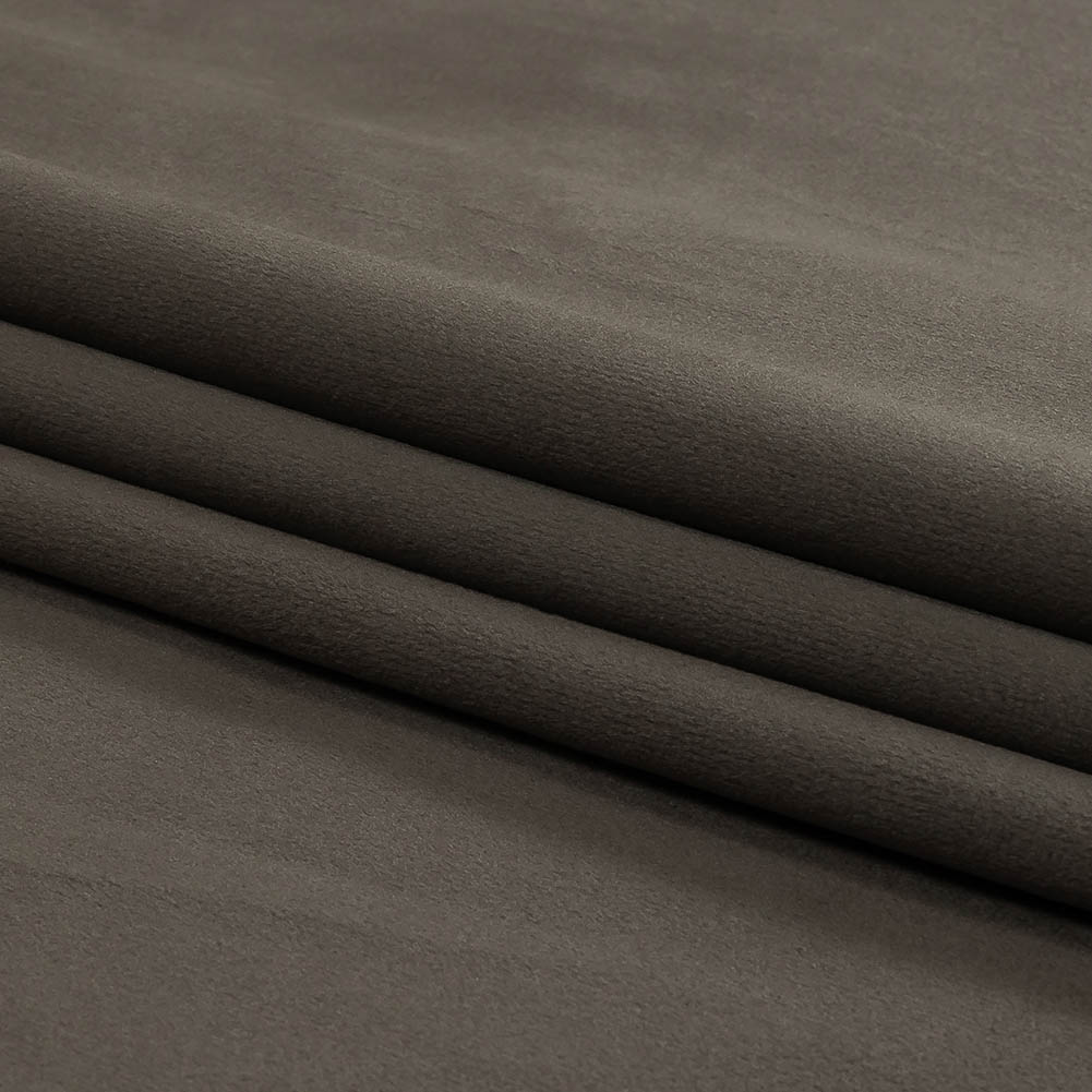 Granite Creamy Polyester Velvet
