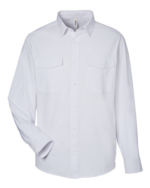 CORE365 Men's Ultra UVP Marina Shirt