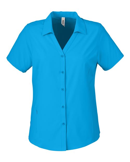 CORE365 Women's Ultra UVP Marina Shirt