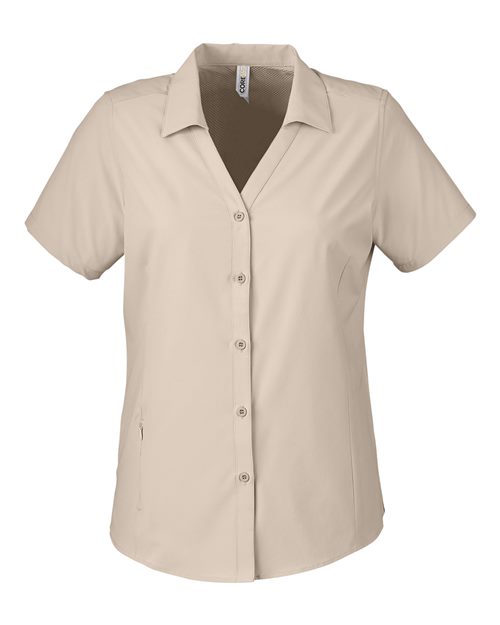 CORE365 Women's Ultra UVP Marina Shirt