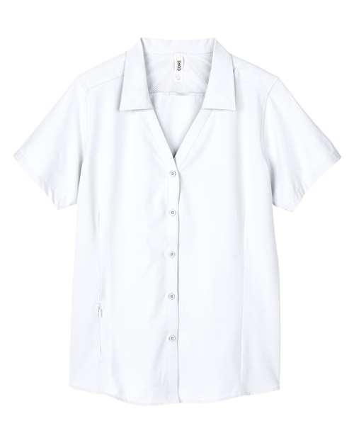 CORE365 Women's Ultra UVP Marina Shirt